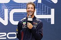 F1浪人リカルド、”期待を楽しめるカテゴリー”なら参戦も視野に？　活動計画は未定も「ある程度の融通は効く」と示唆