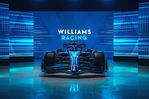 GALERÍA: El Williams WF45 de Albon y Sargeant 2023