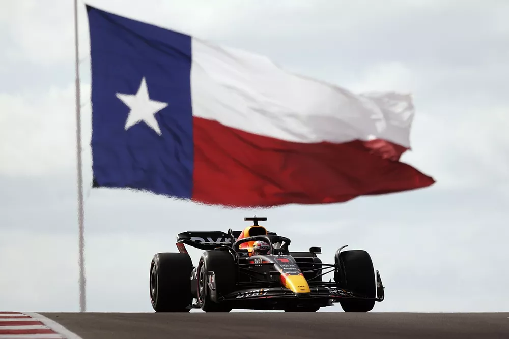Max Verstappen, Red Bull Racing RB18