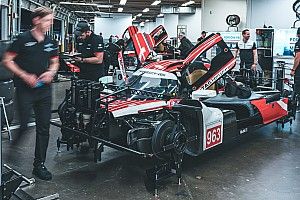BMW: Porsche gained no advantage in IMSA hybrid development tests