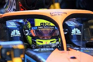 Lando Norris disputará el GP de Brasil de F1 con McLaren