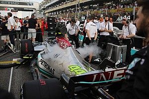 Marko évoque une "ambiance très tendue chez Mercedes"