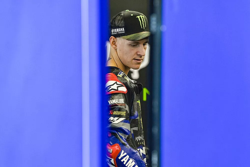 Fabio Quartararo, Yamaha Factory Racing