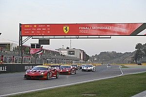 Ferrari: le Finali Mondiali 2023 si terranno al Mugello