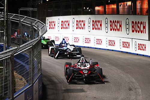 Wehrlein dominuje w Rijadzie