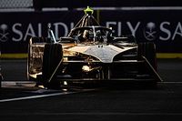 Vergne: New Formula E tyres "like concrete", renews calls for slicks