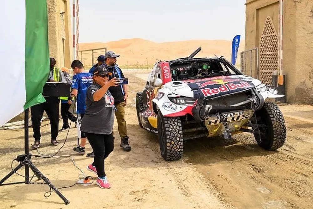 Nasser Al-Attiyah