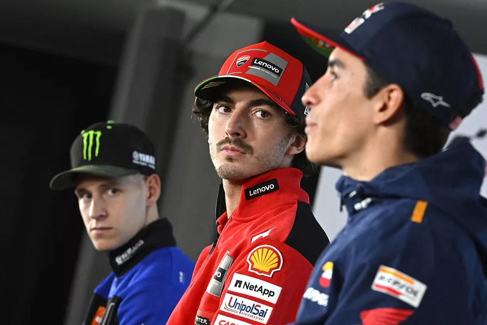Francesco Bagnaia, Ducati Team
