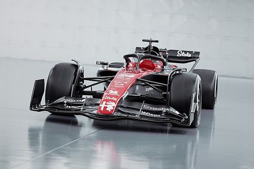 Alfa Romeo pone a la venta su F1 el mismo día que lo presenta