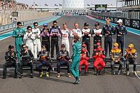 今までで一番団結している20人。ハミルトン、現行のF1ラインアップを賞賛「木曜夜、僕らは皆んなで楽しんだ。重要な時間だった」