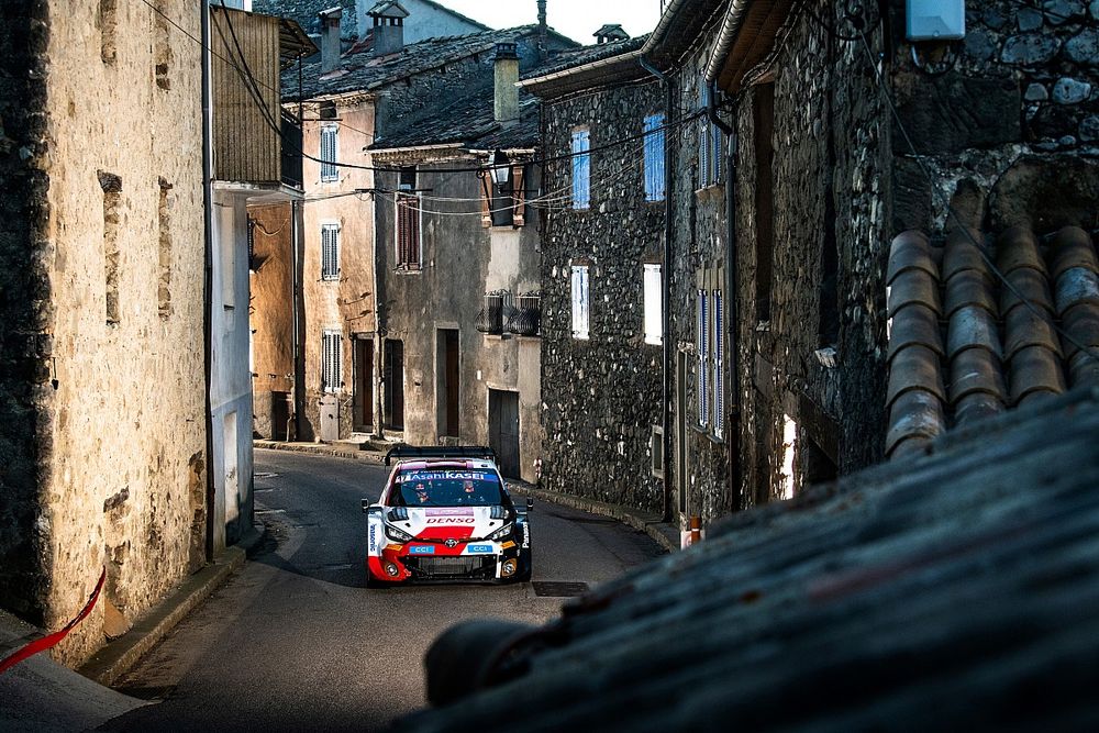S&eacute;bastien Ogier, Vincent Landais, Toyota Gazoo Racing WRT Toyota GR Yaris Rally1