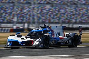 BMW bullish for Rolex 24 despite subdued qualifying