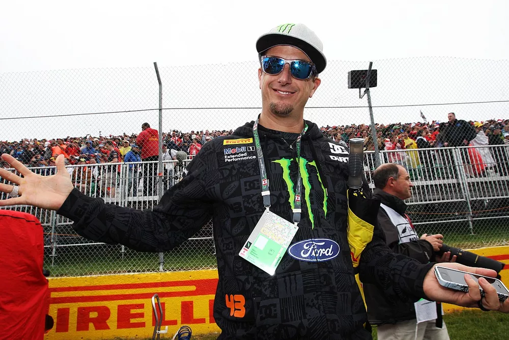 Ken Block