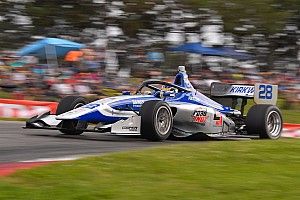 Mid-Ohio Indy Lights: Kirkwood wins Race 1, has one hand on title