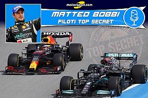 Podcast, Bobbi: "Verstappen e Red Bull, occasione sprecata"