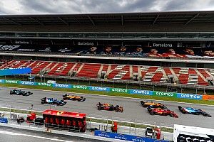 El GP de España de F1, menos audiencia que la anterior carrera gratis