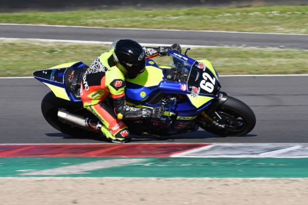 Trofeo Amatori tragico: al Mugello muore Boaretto