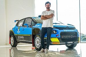 WRC debut for Villas-Boas likely to be a one-off, Dakar return planned