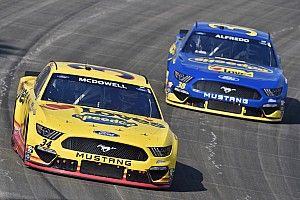 Two NASCAR Cup crew chiefs ejected from Daytona