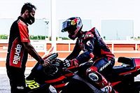 Aleix Espargar&oacute;: "Dovizioso no ha sido muy competitivo en los test con Aprilia"
