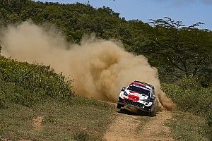 WRC, Rally Safari, PS4: Rovanpera risponde a Neuville