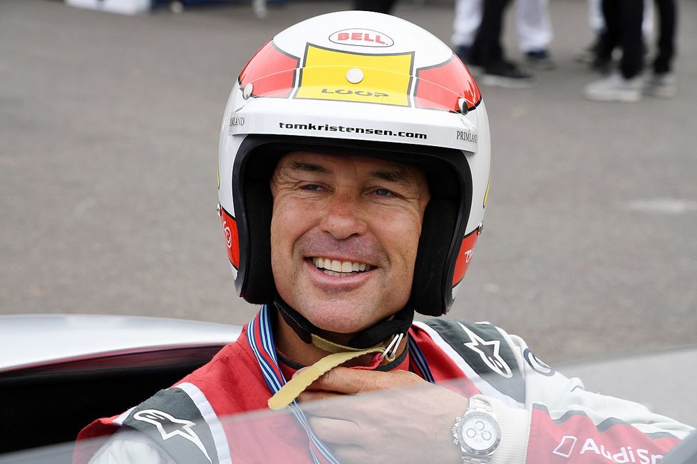 Podcast: Interview with sportscar racing legend Tom Kristensen