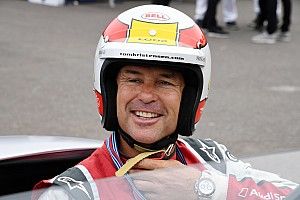 Podcast: Interview with sportscar racing legend Tom Kristensen