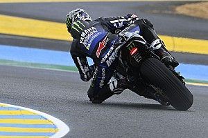 Viñales se rassure : "J'ai retrouvé beaucoup de sensations"