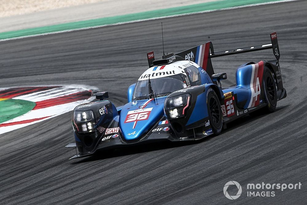 WEC: Alpine, Jota e Porsche in Pole Position a Portimao