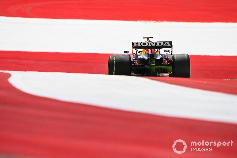 F1 Styrian GP: Verstappen fastest from Gasly in opening practice session