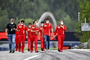 Leclerc wierzy w Ferrari