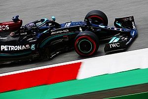 Grand Prix practice results: Hamilton fastest in Austria F1
