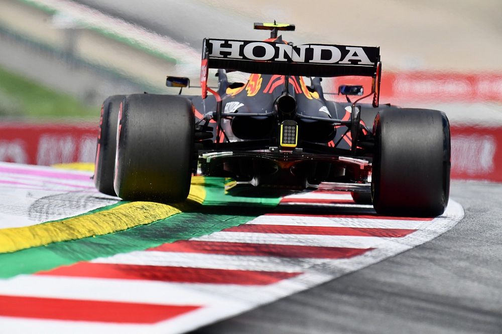 Il motore Honda 2 ha chiuso il gap di potenza dal Mercedes!
