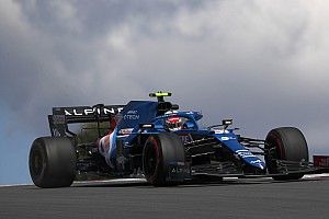 Alpine: Wind tunnel issues cost us weeks of development time