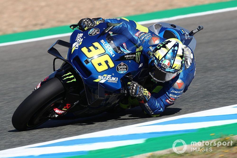 Joan Mir, Team Suzuki MotoGP