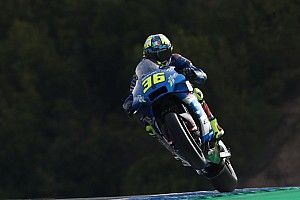 Mir: "El asunto de las gomas es frustrante"