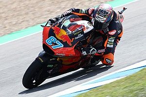 Hasil FP3 Moto2 Spanyol: Gardner Mengesankan, Bendsneyder Gagal ke Q2