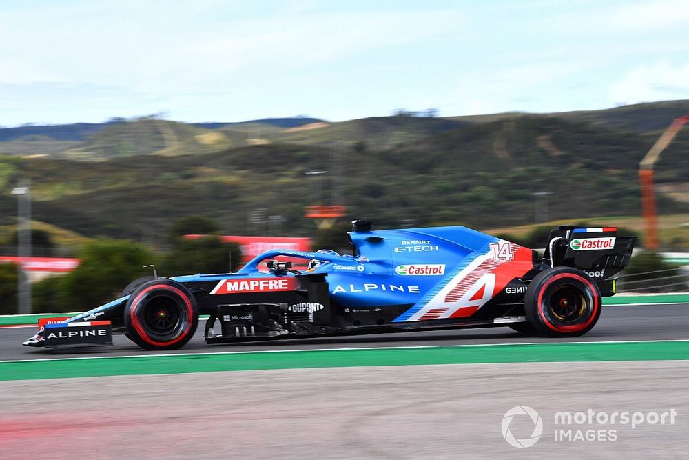 Alonso: Még nem éreztem magam ilyen jól az autóban!