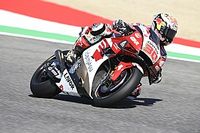 MotoGP, Mugello, Warm-Up: a sorpresa spunta Nakagami