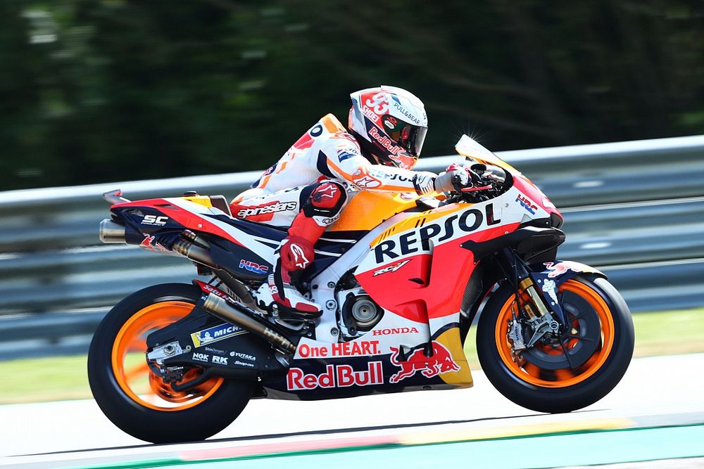 Marc Marquez, Repsol Honda Team