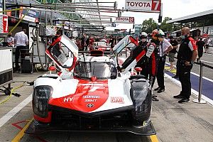 WEC, Monza, Libere 1: doppietta Toyota, Ferrari al top in GTE