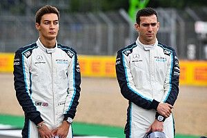 Russell: "Gelecek yıl Mercedes motorlu bir araçta yarışacağım kesin"