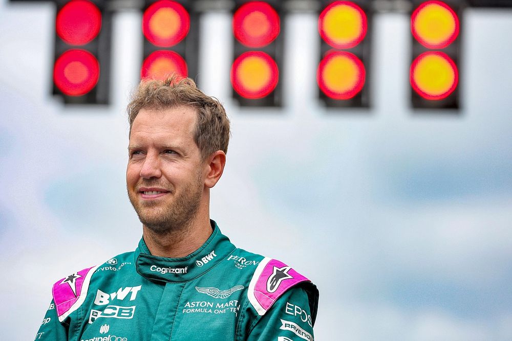Vettel: Verkeerd dat winnaar sprintrace officieel pole krijgt