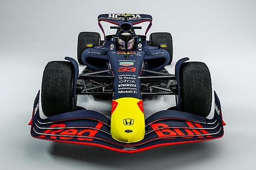 Megbukott a frontális törésteszten a Red Bull 2022-es autója