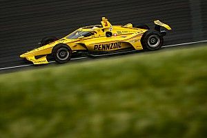 McLaughlin's Indy 500 win chances 'as good as any rookie has ever had'