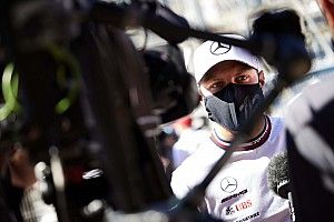 Bottas won't take "loser's option" after early 2021 F1 setbacks