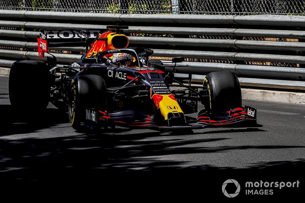 Max Verstappen, Red Bull Racing RB16B