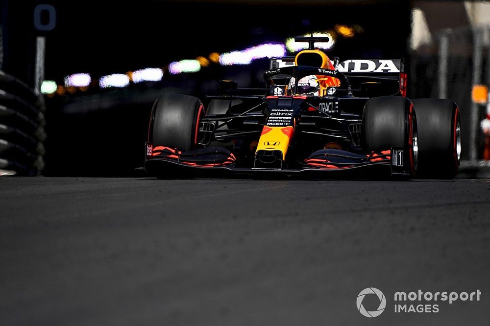 Max Verstappen, Red Bull Racing RB16B