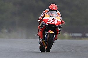 Márquez amaro: “Non ho saputo cogliere l’occasione della pioggia”