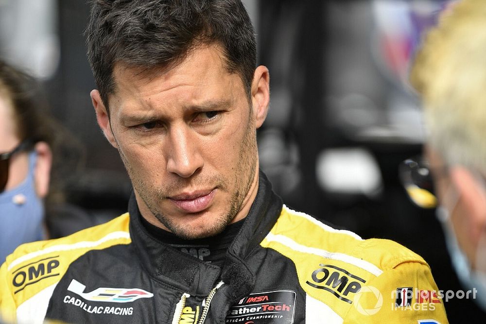 Duval set to miss Portimao WEC due to IMSA clash